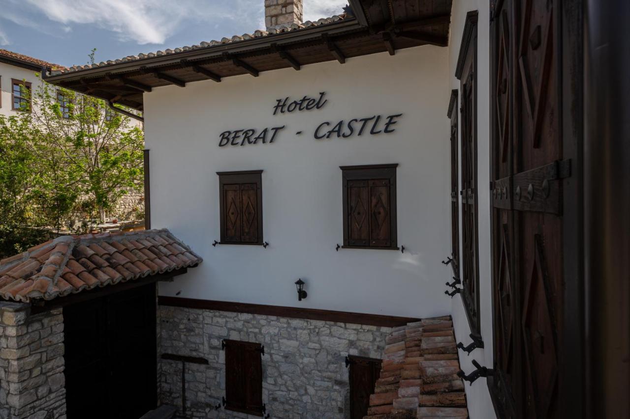 Berati Castle Hotel エクステリア 写真