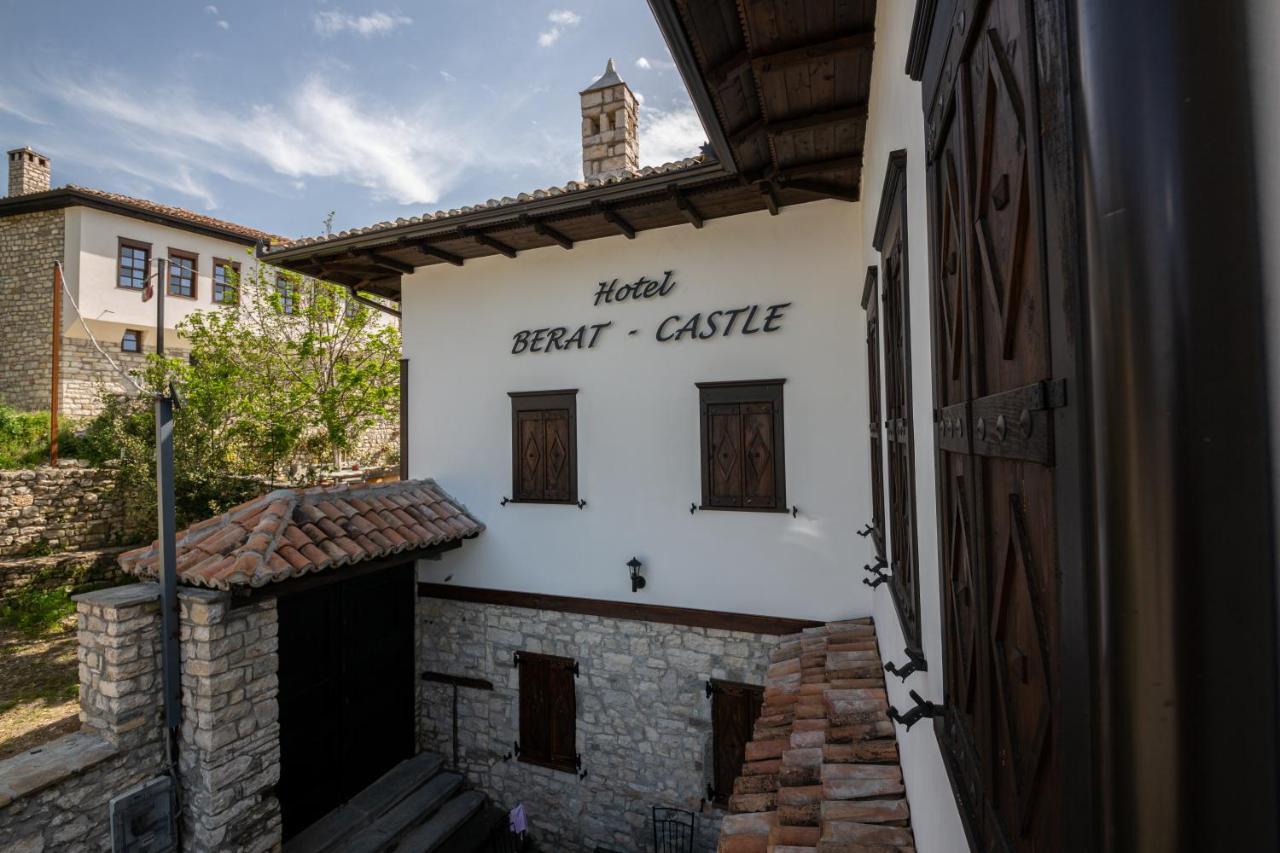 Berati Castle Hotel エクステリア 写真